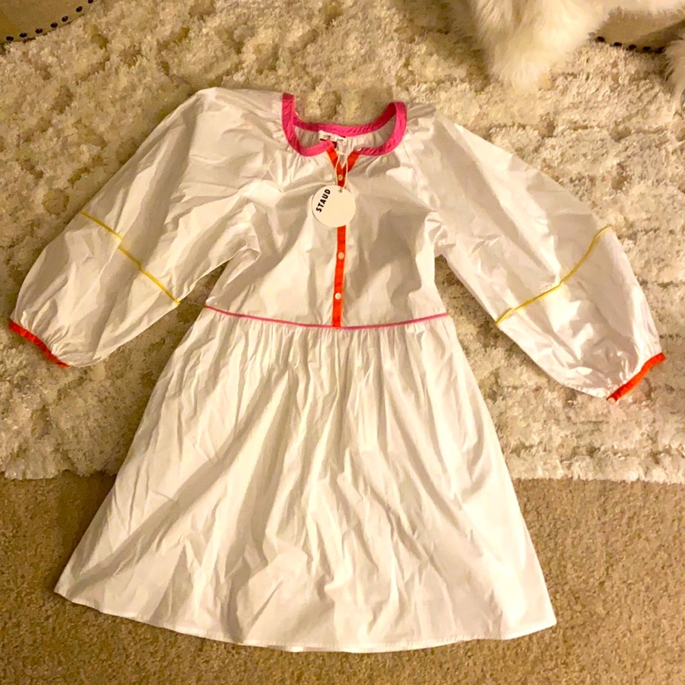 Staud dress NWT